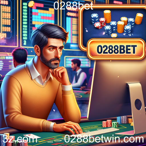 Descubra a Categoria de Jogos de Bancário no 0288bet