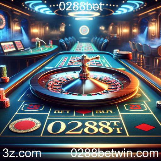 Atrações da Roleta Online no 0288bet