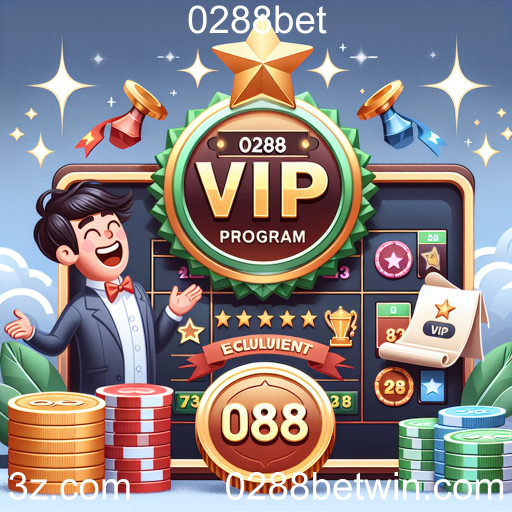 Descubra o Programa VIP da 0288bet: Benefícios Exclusivos para Jogadores Dedicados